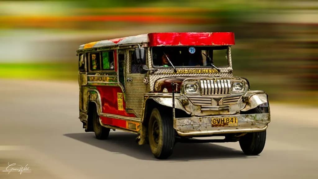 Jeepney Motion
