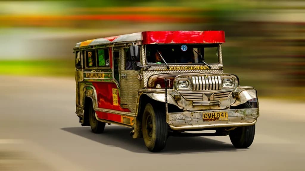 Jeepney Rush