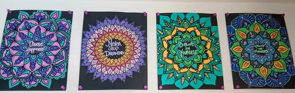 Mandala Motifs