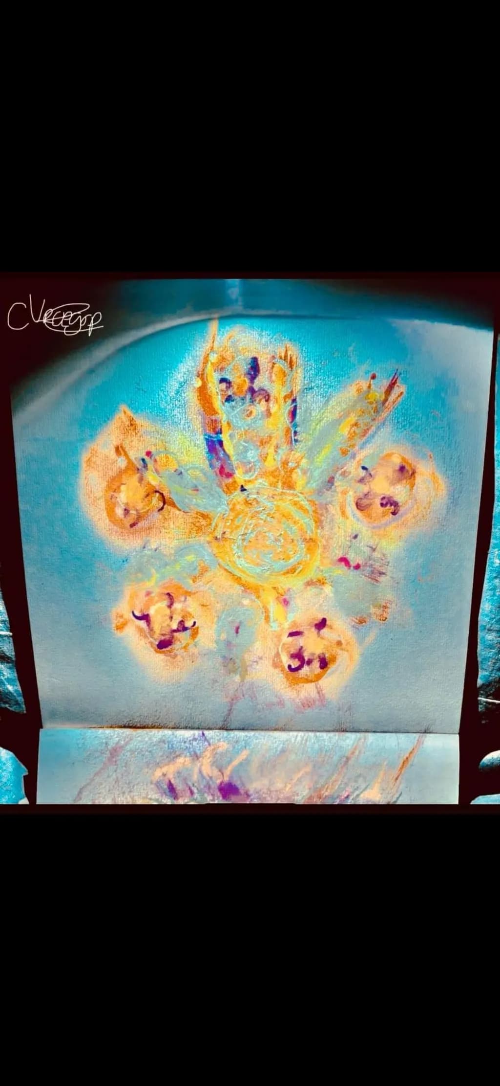 Radiant Bloom