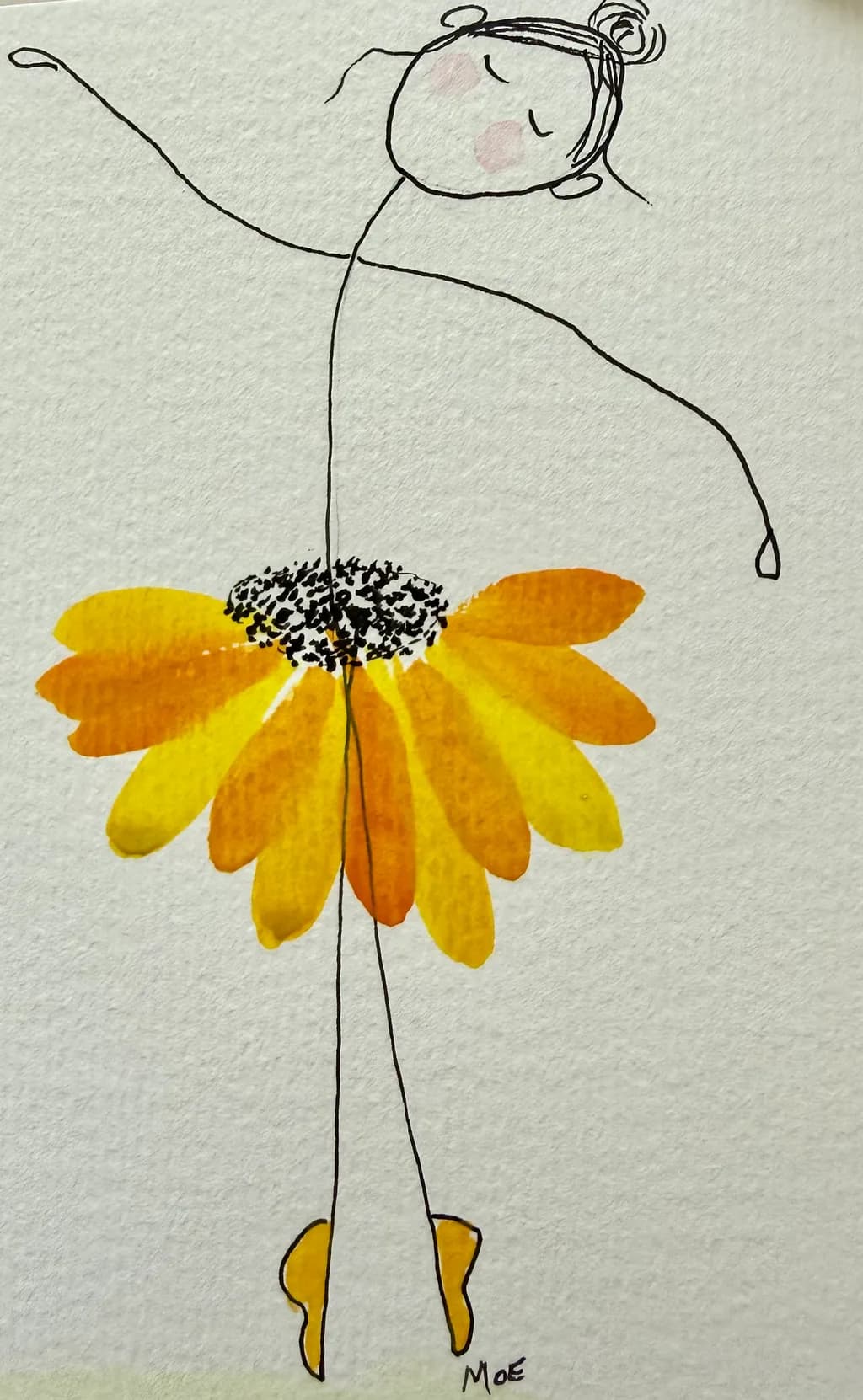 Sunflower Dance