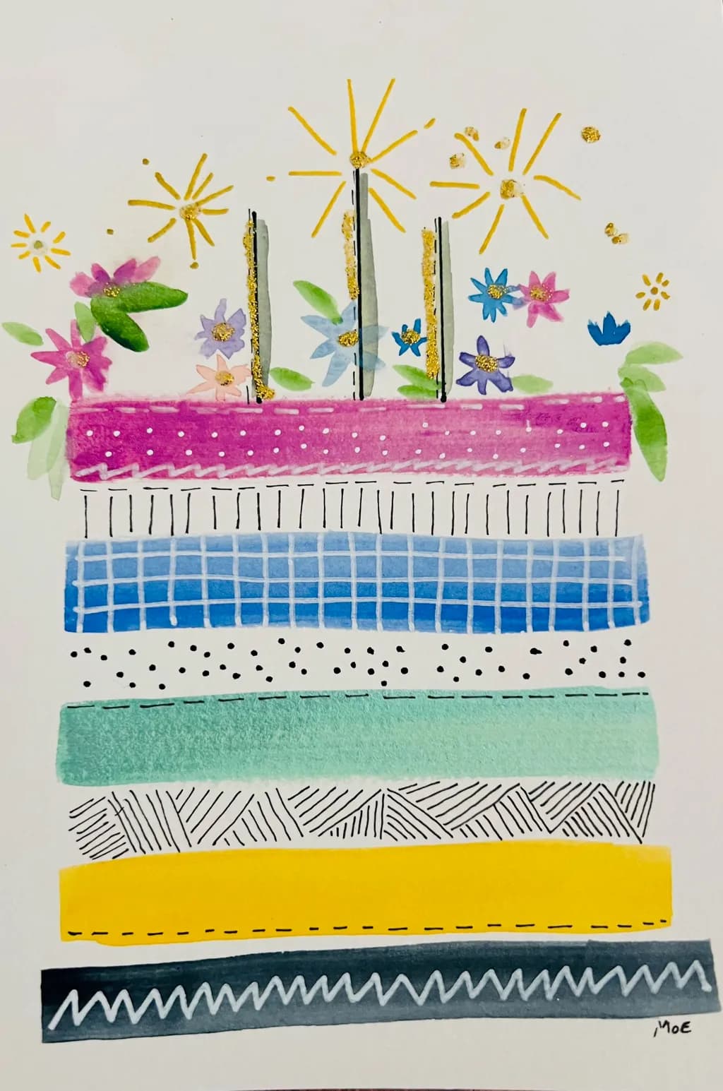 Celebration Layers