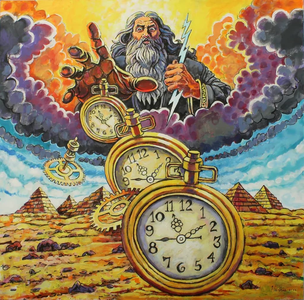 Eternal Now