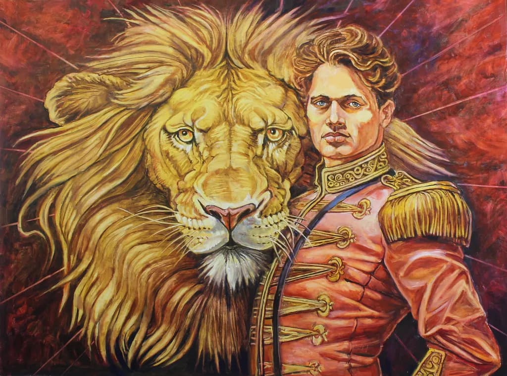 Lion Spirit