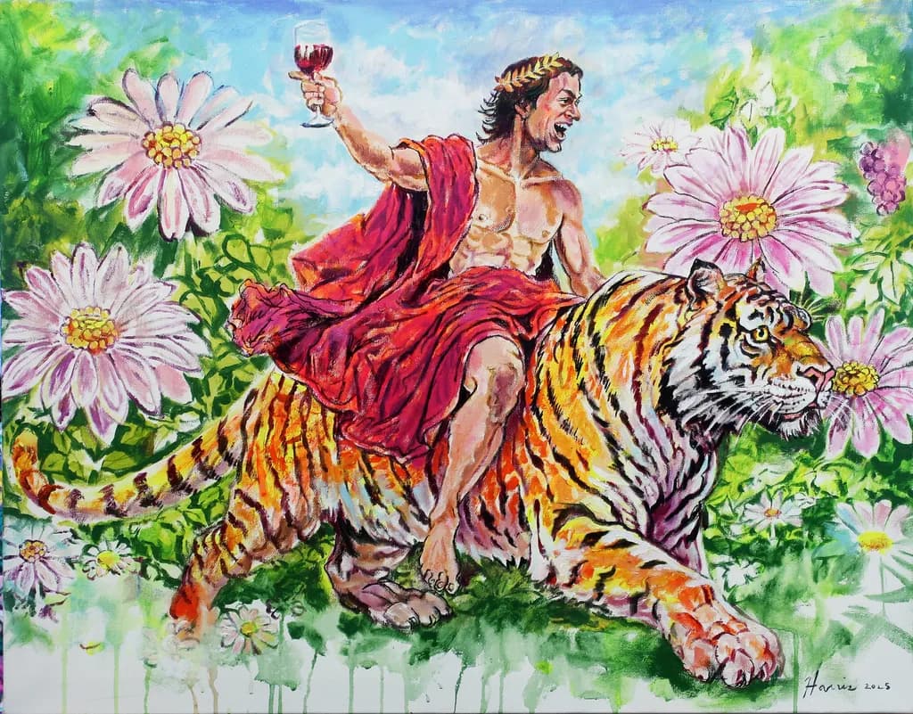 Dionysus Ride