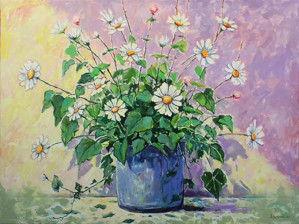 Daisy Bouquet