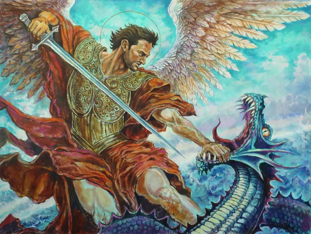 Slaying Dragons