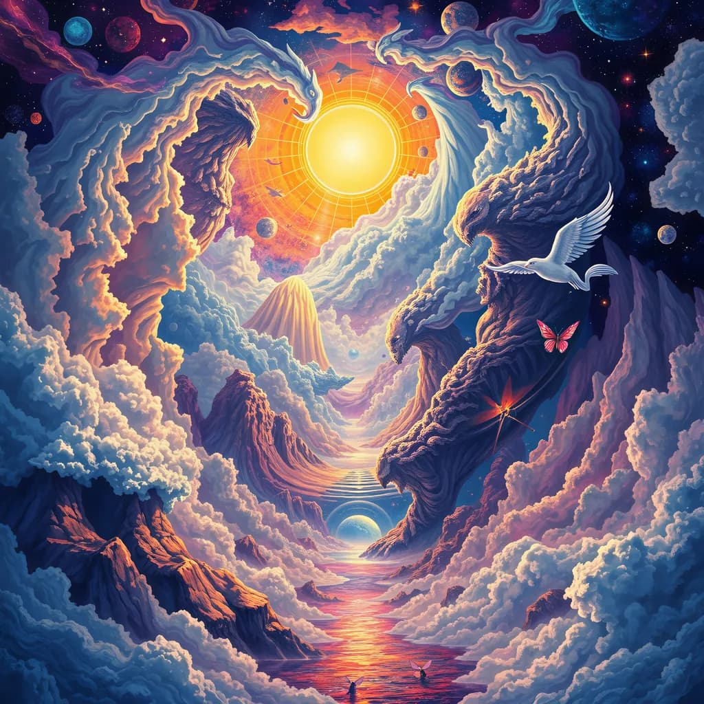 Celestial Guardians
