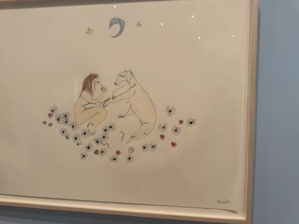 Moonlit Companions