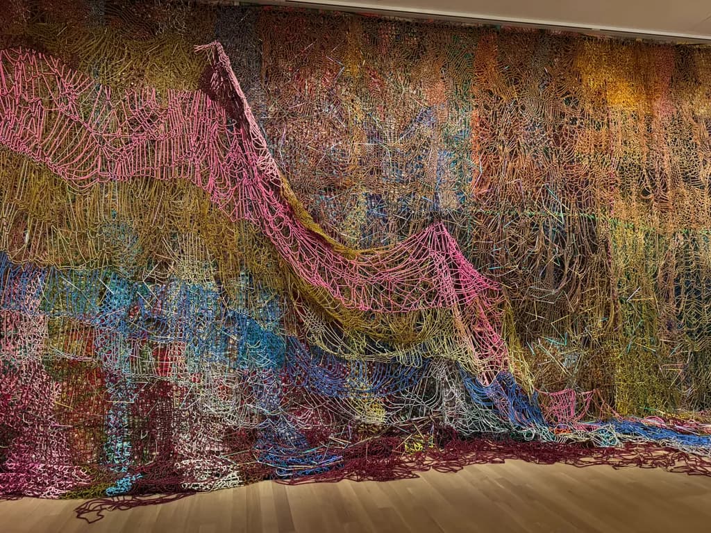 Tangled Tapestry