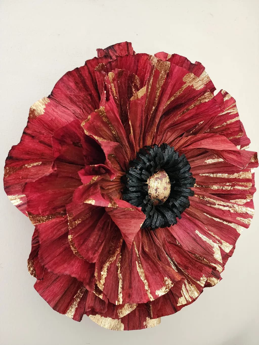 Crimson Radiance