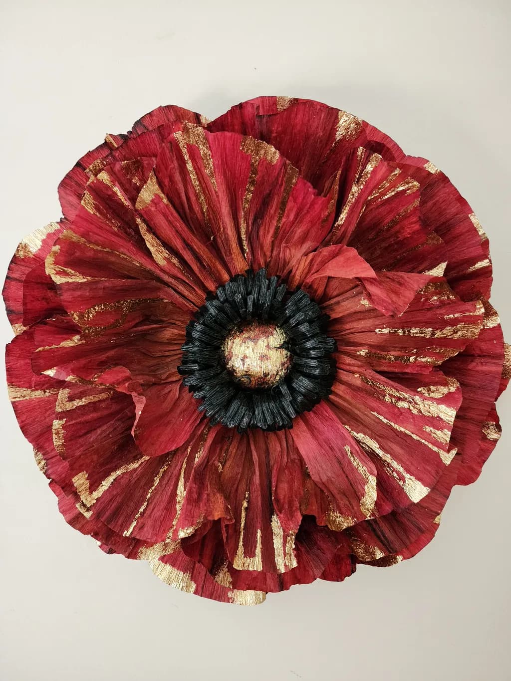 Gilded Poppy