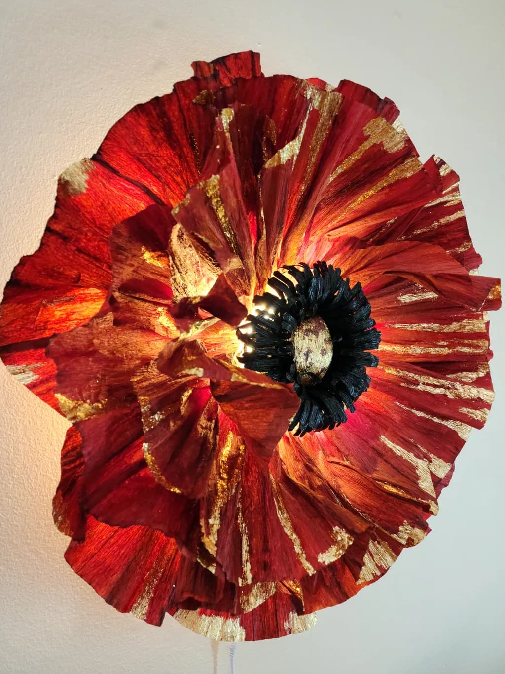 Crimson Radiance