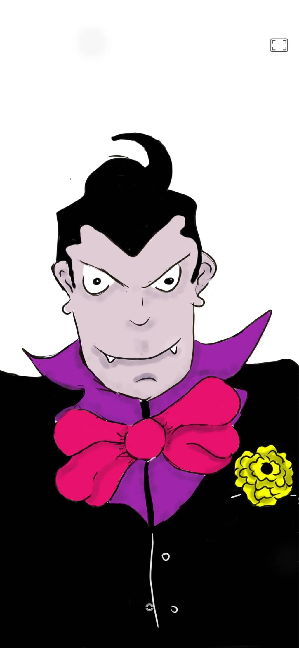 Purple Collar Vampire