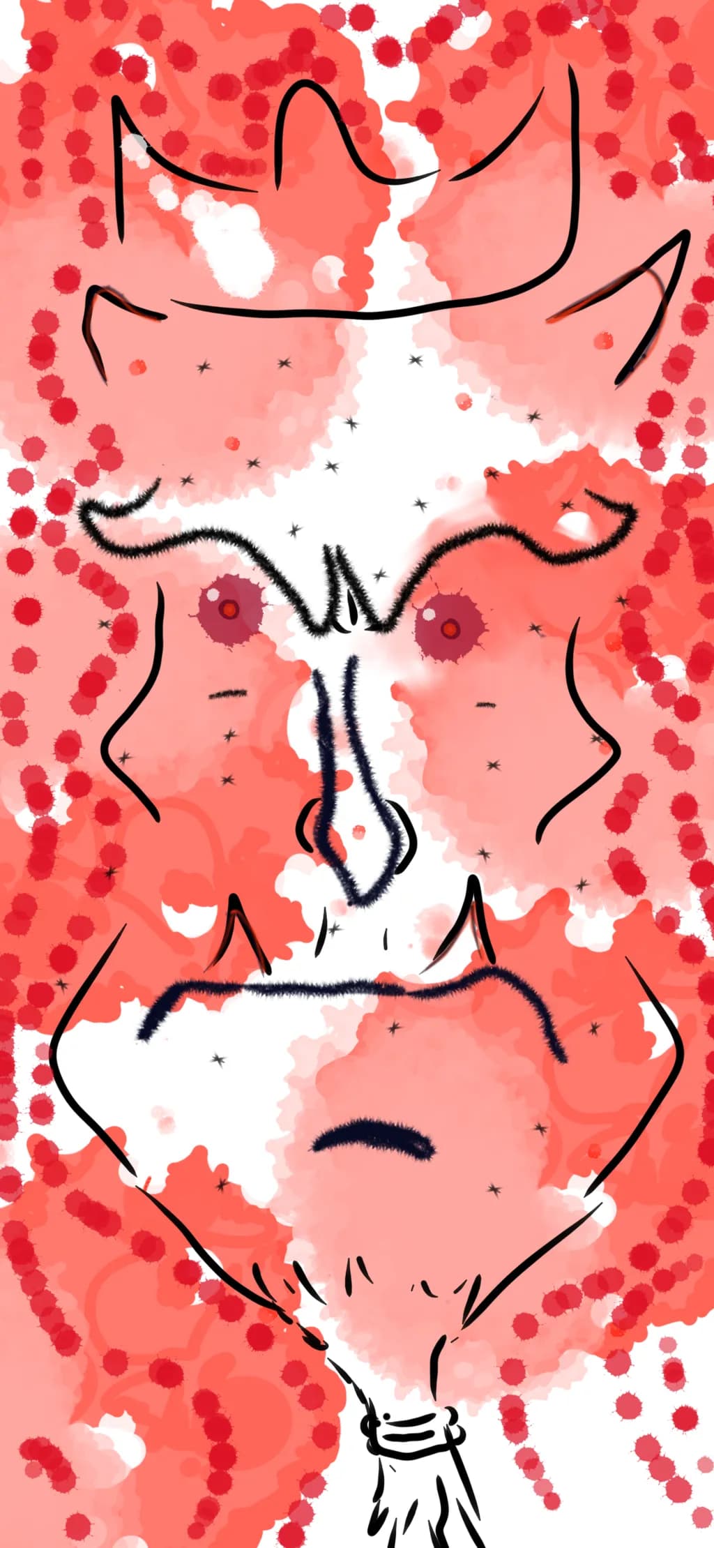 Crimson Mask