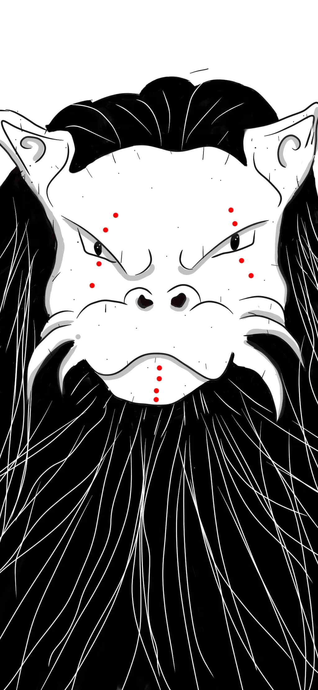 Marked Beast