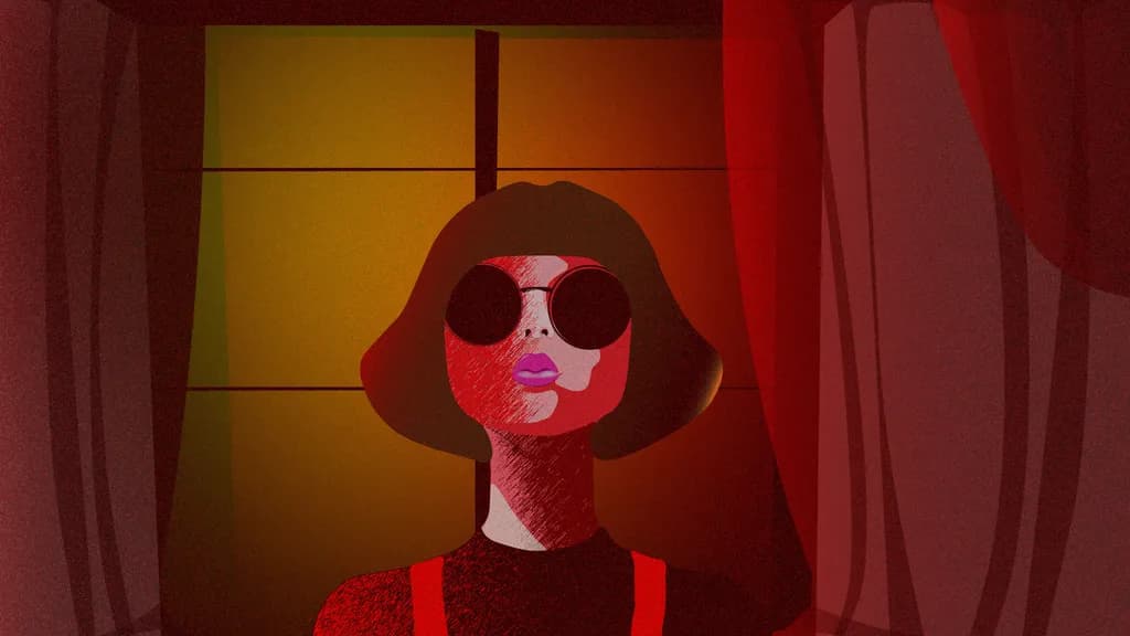 Crimson Gaze