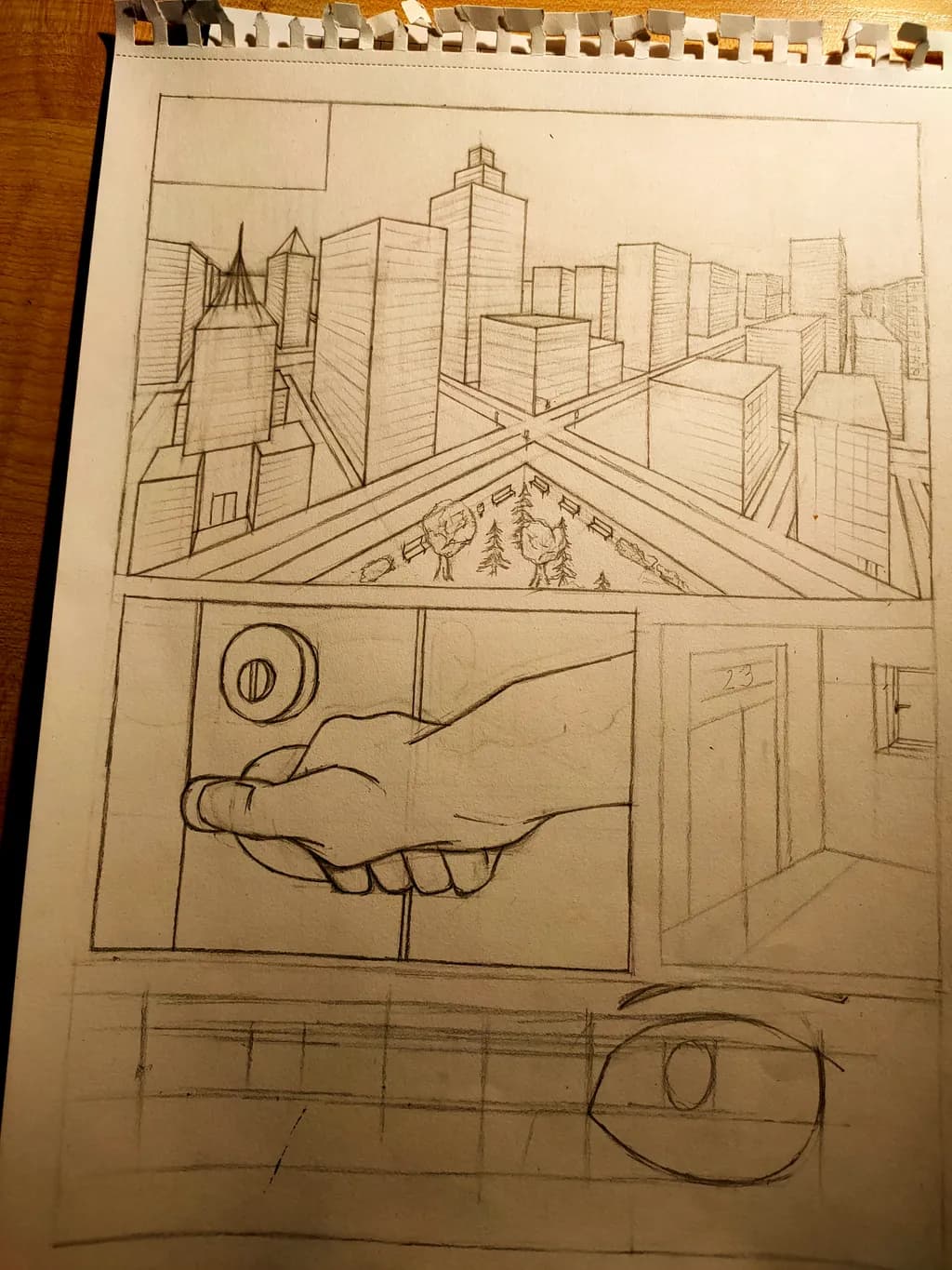 Cityscape Sequence