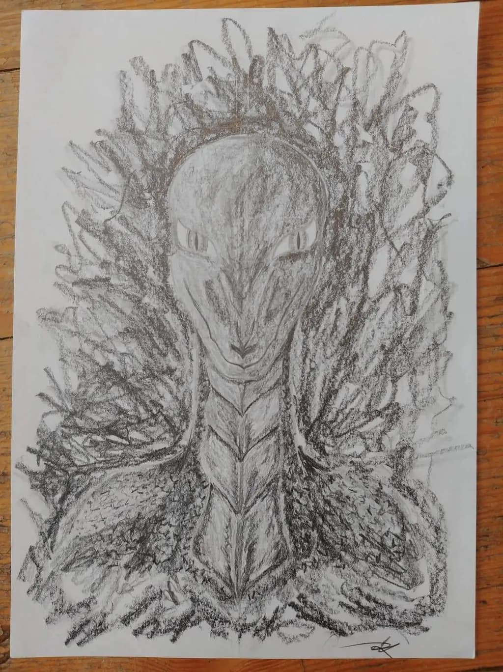 Nebulous Gaze