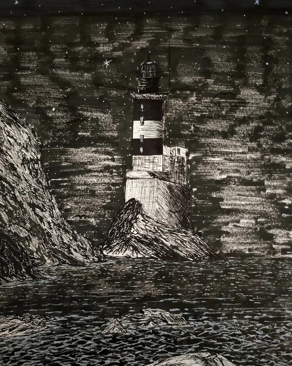 Midnight Beacon
