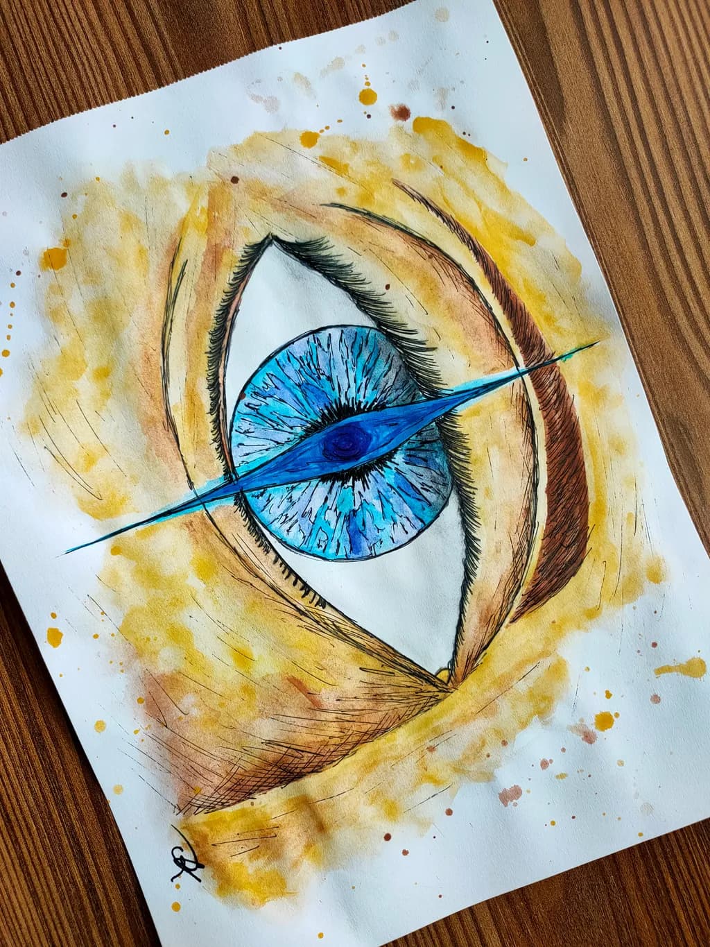 Blue Prism Eye