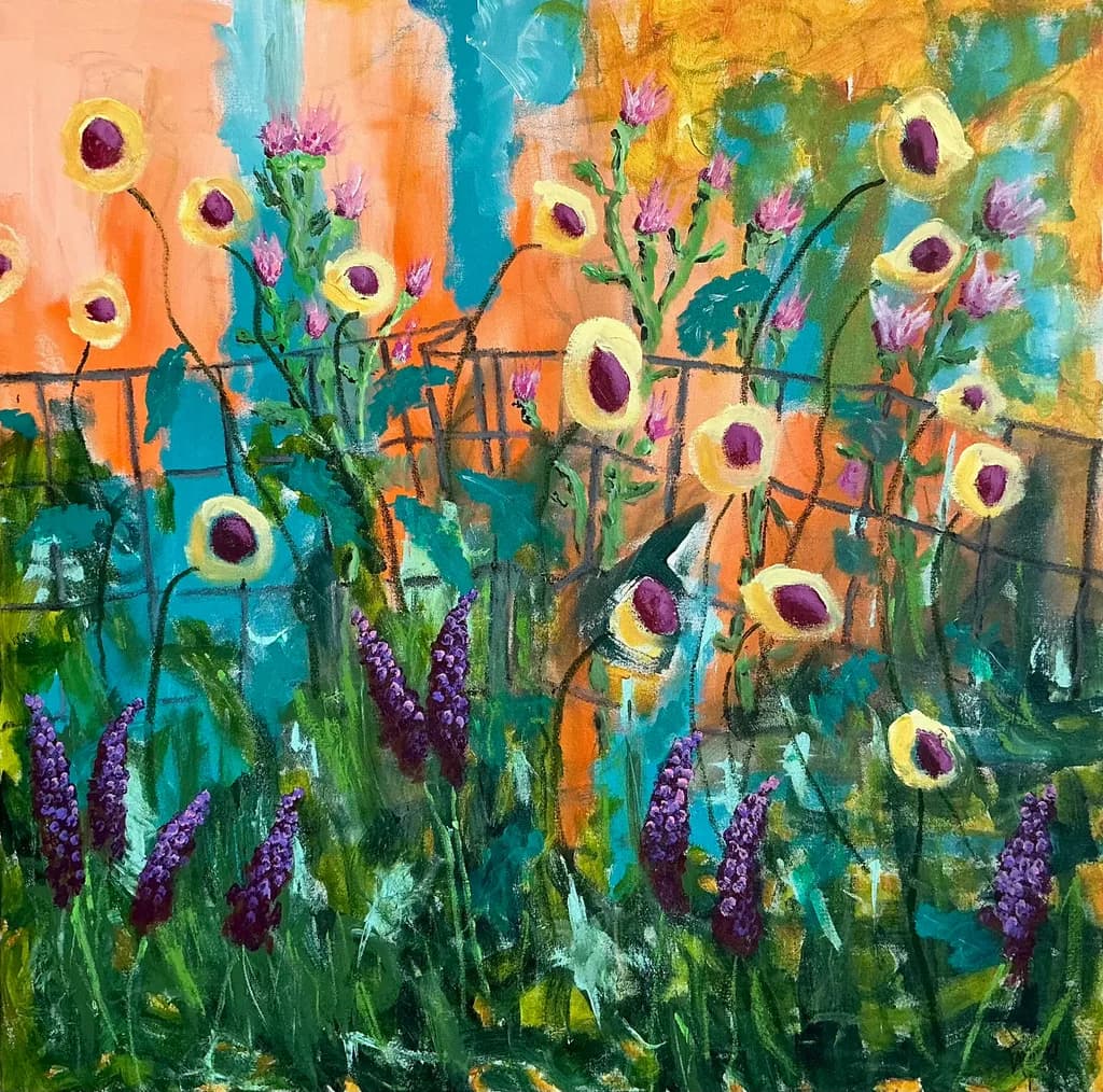 Garden Blooms
