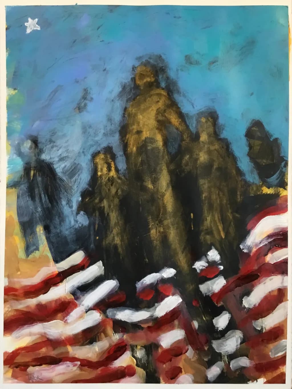 American Figures