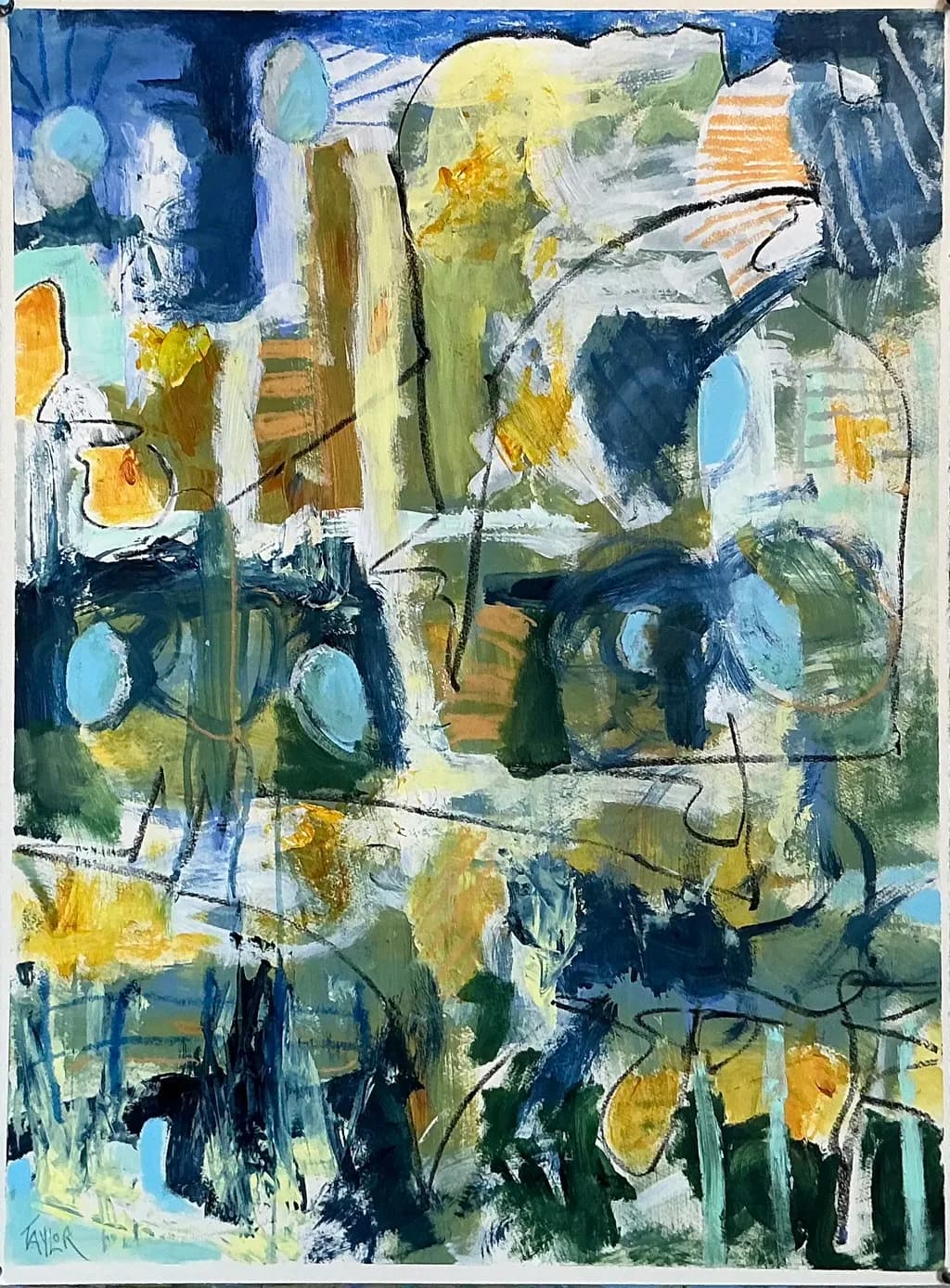 Fragmented Horizons