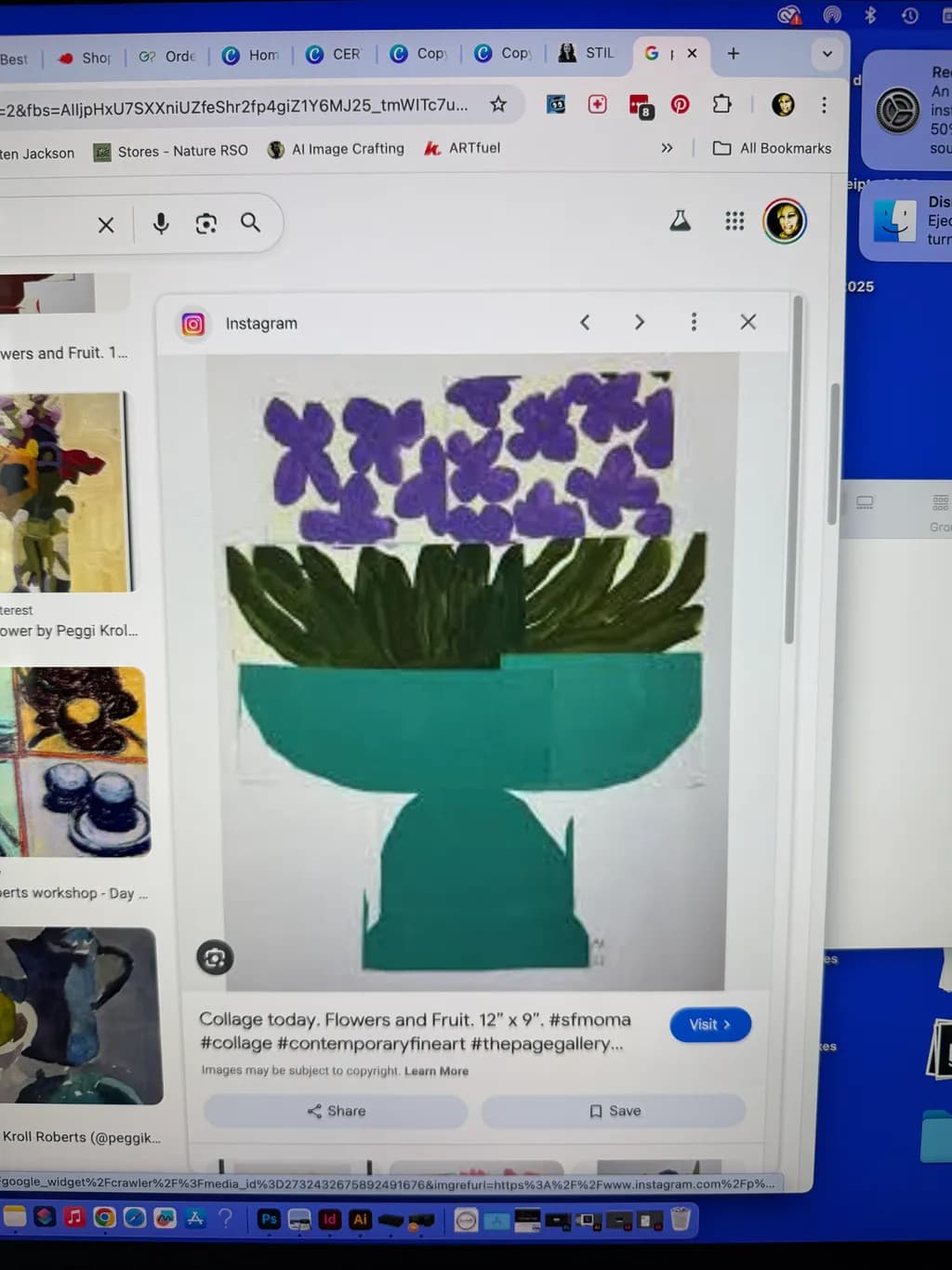 Floral Vessel