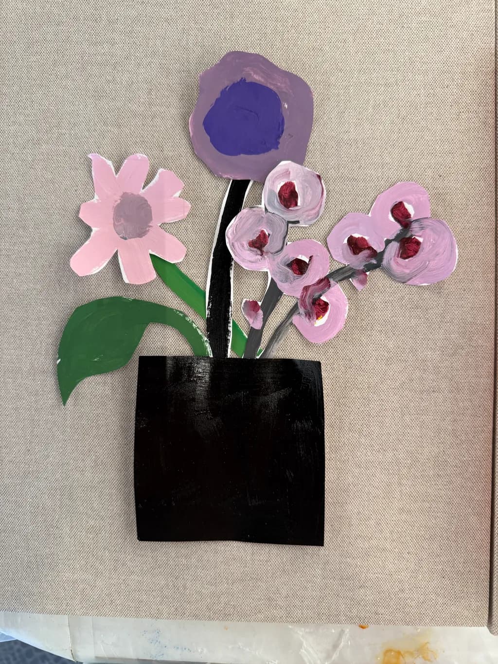 Muted Blooms