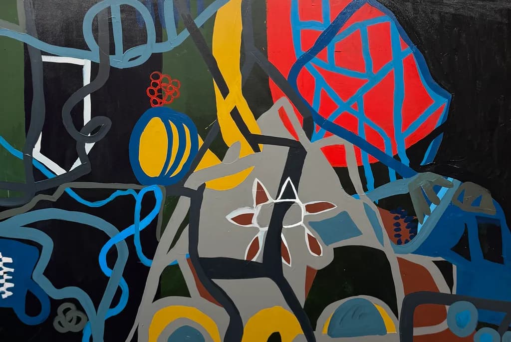 Geometric Labyrinth