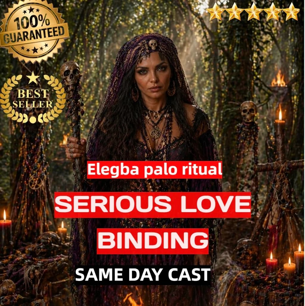 Serious Love Binding