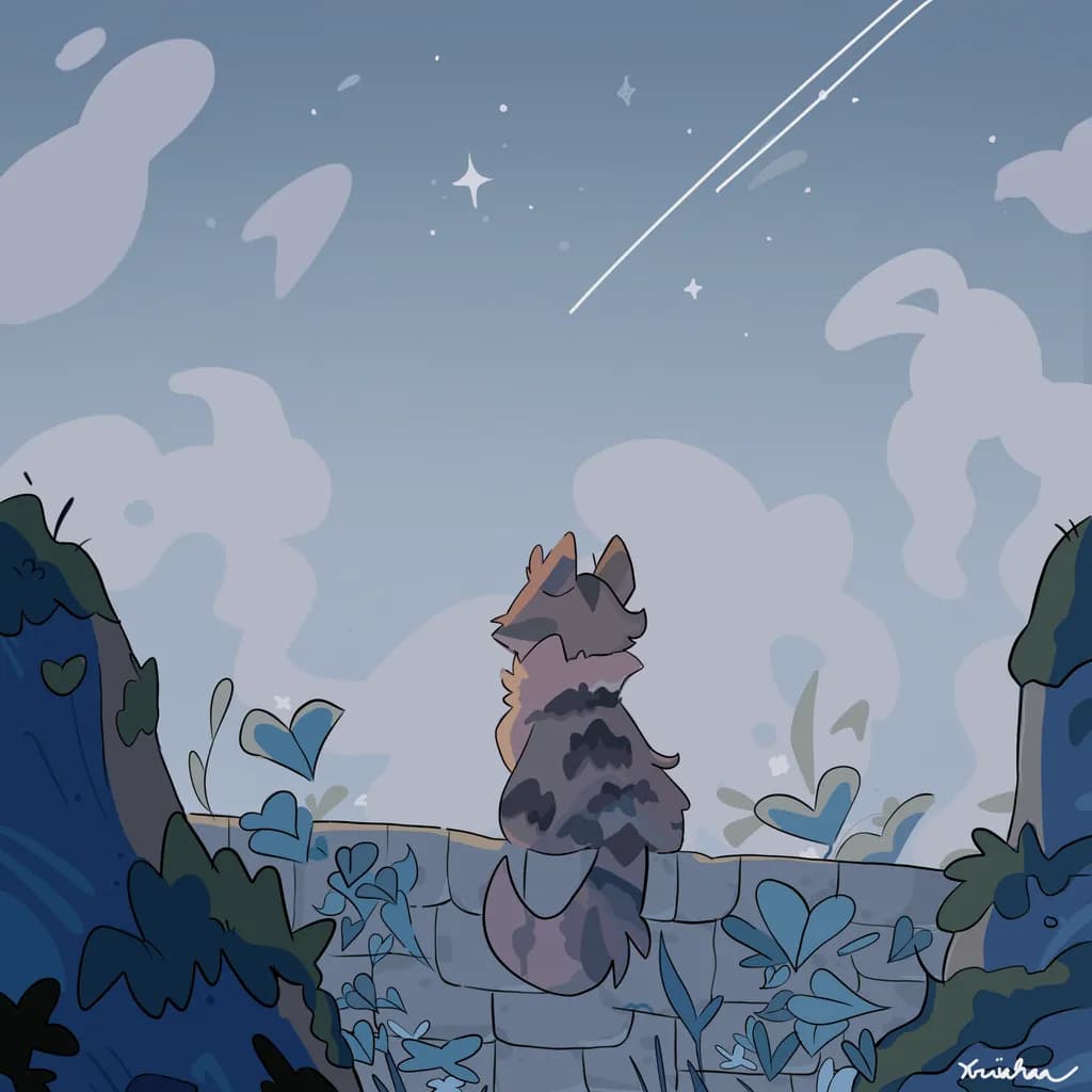 Starlit Watcher