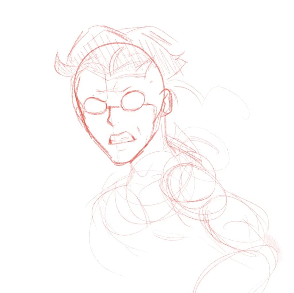 Glasses Fury