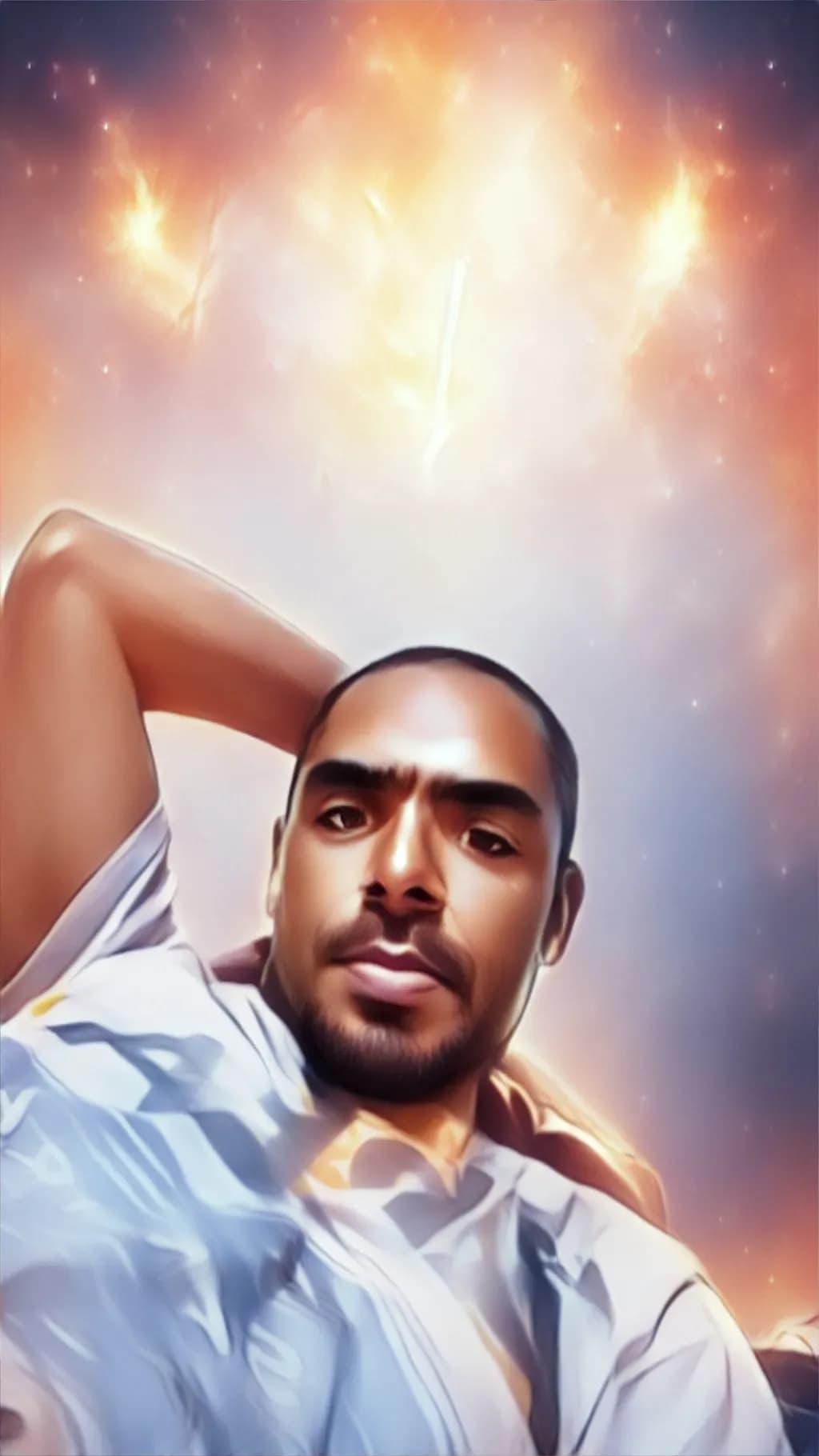Celestial Reflection