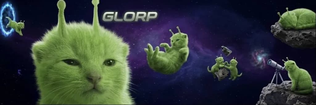 Galactic Glorp