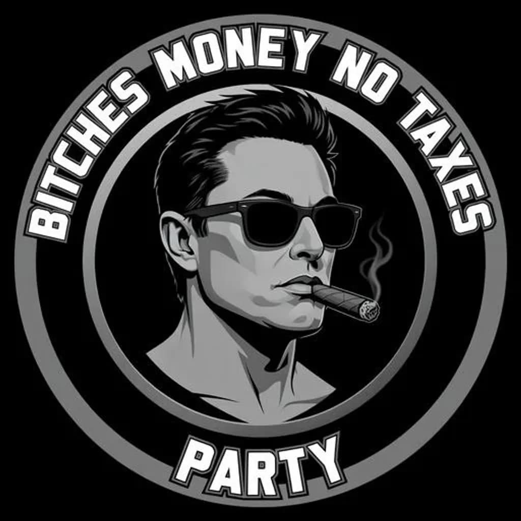 No Taxes Party