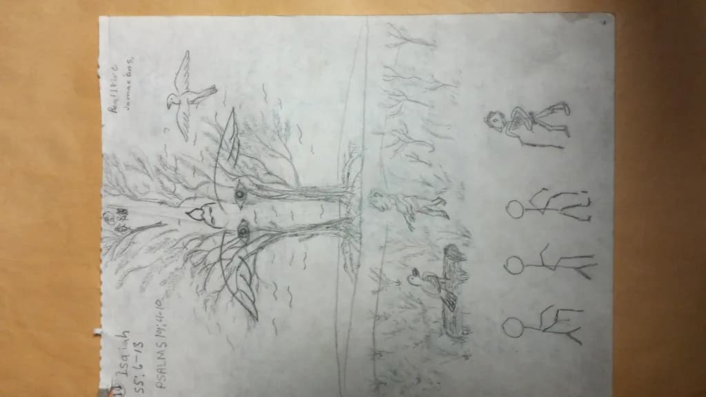 Rooted Faces