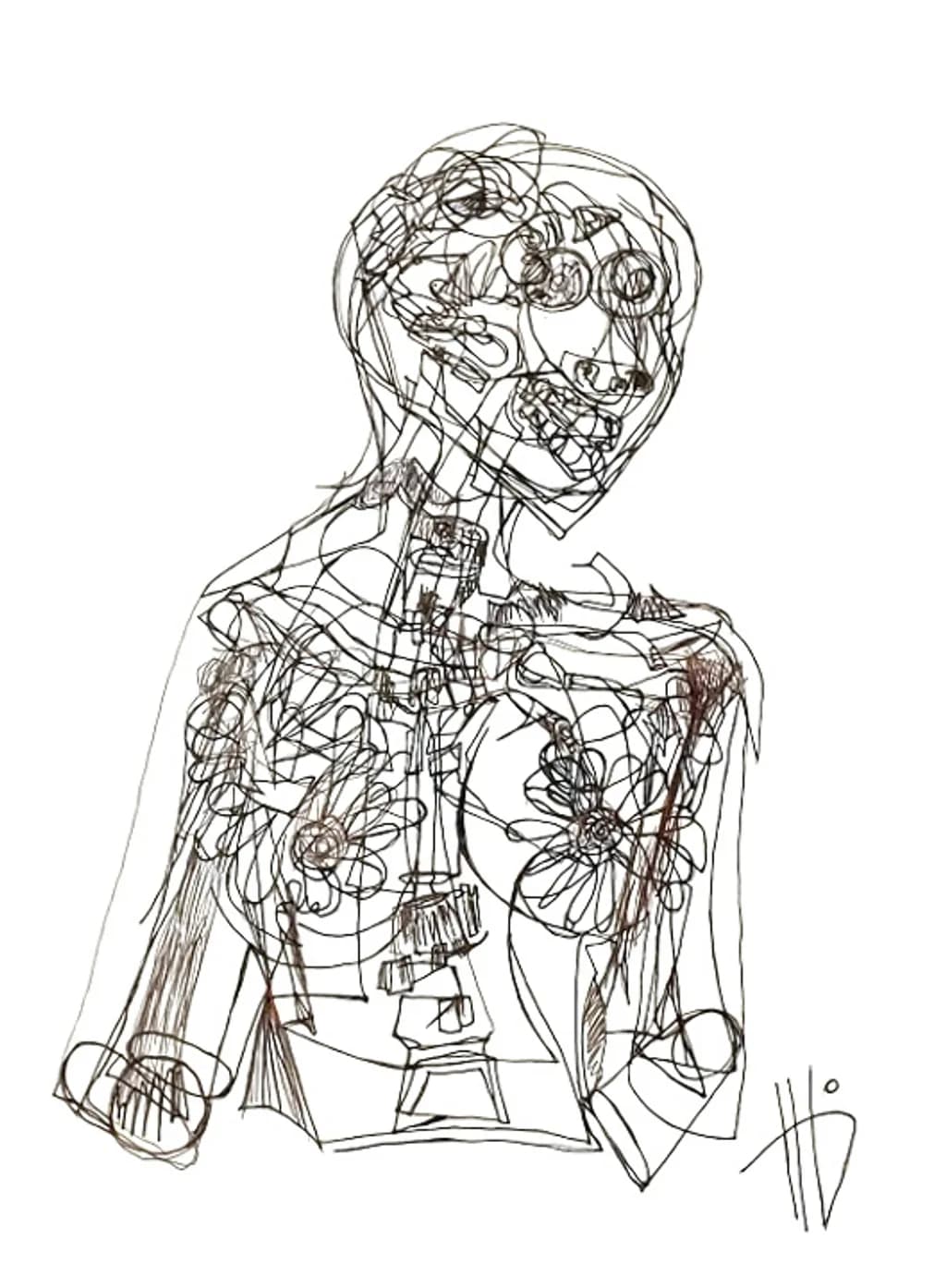 Mechanical Anatomy