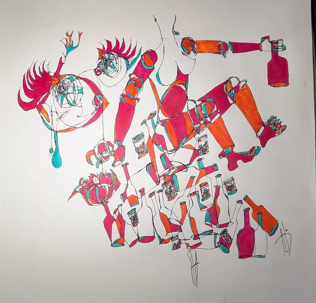 Fragmented Rhythm