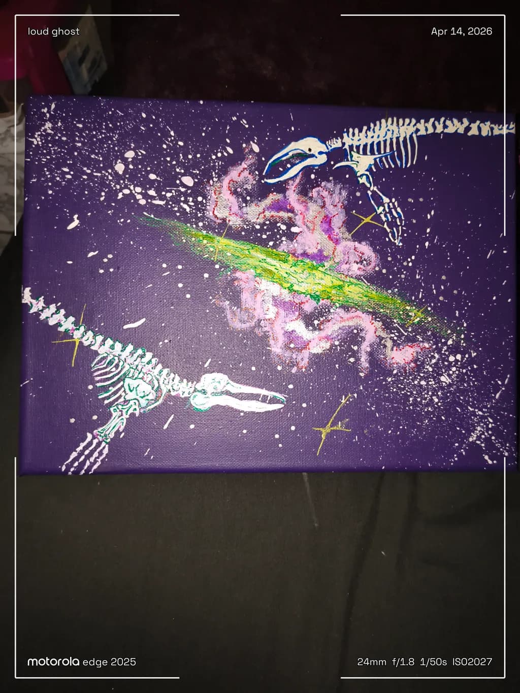 Cosmic Fossils
