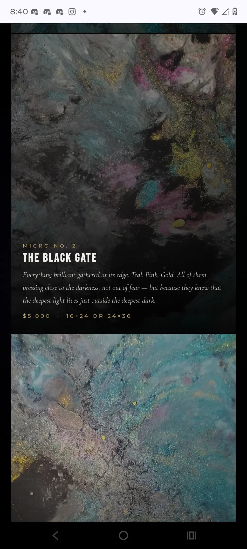 The Black Gate