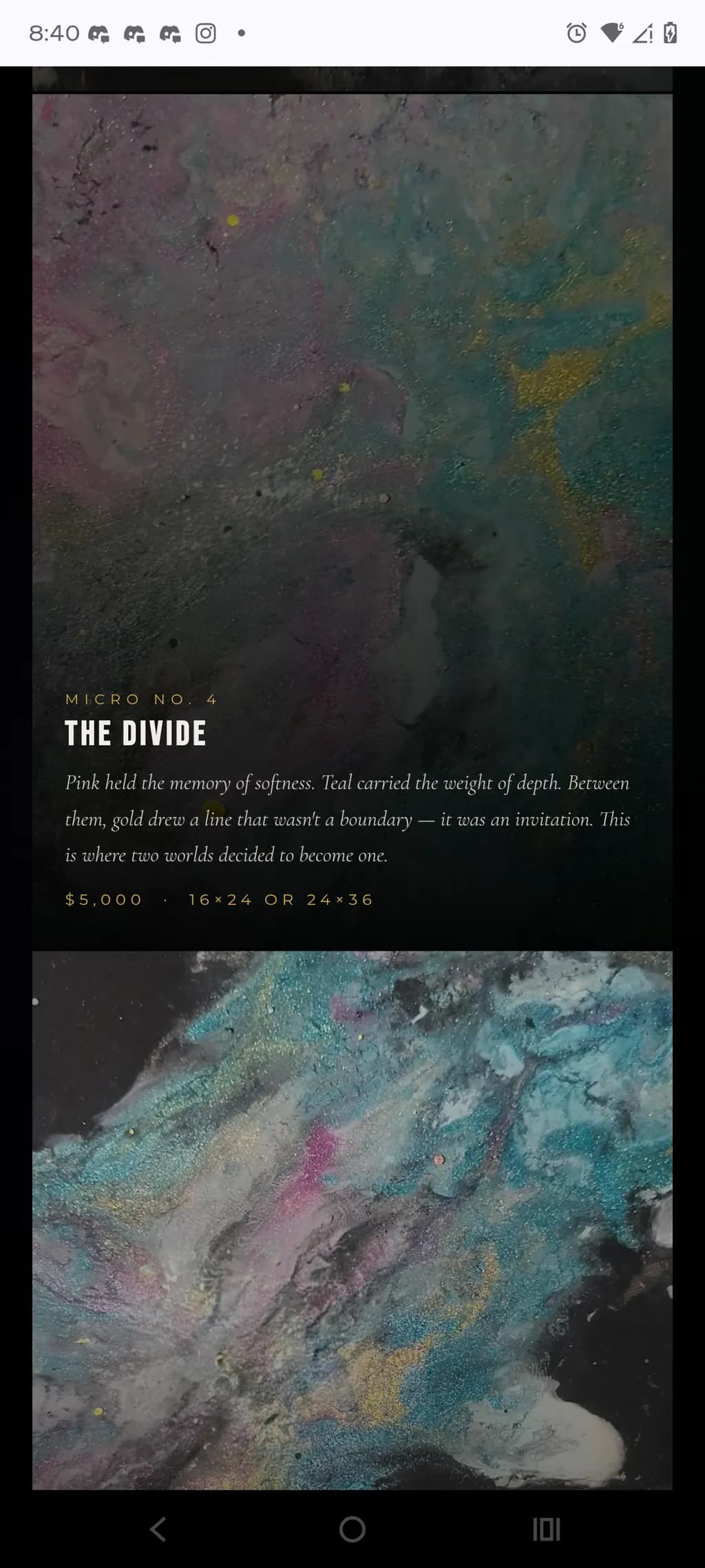 The Divide
