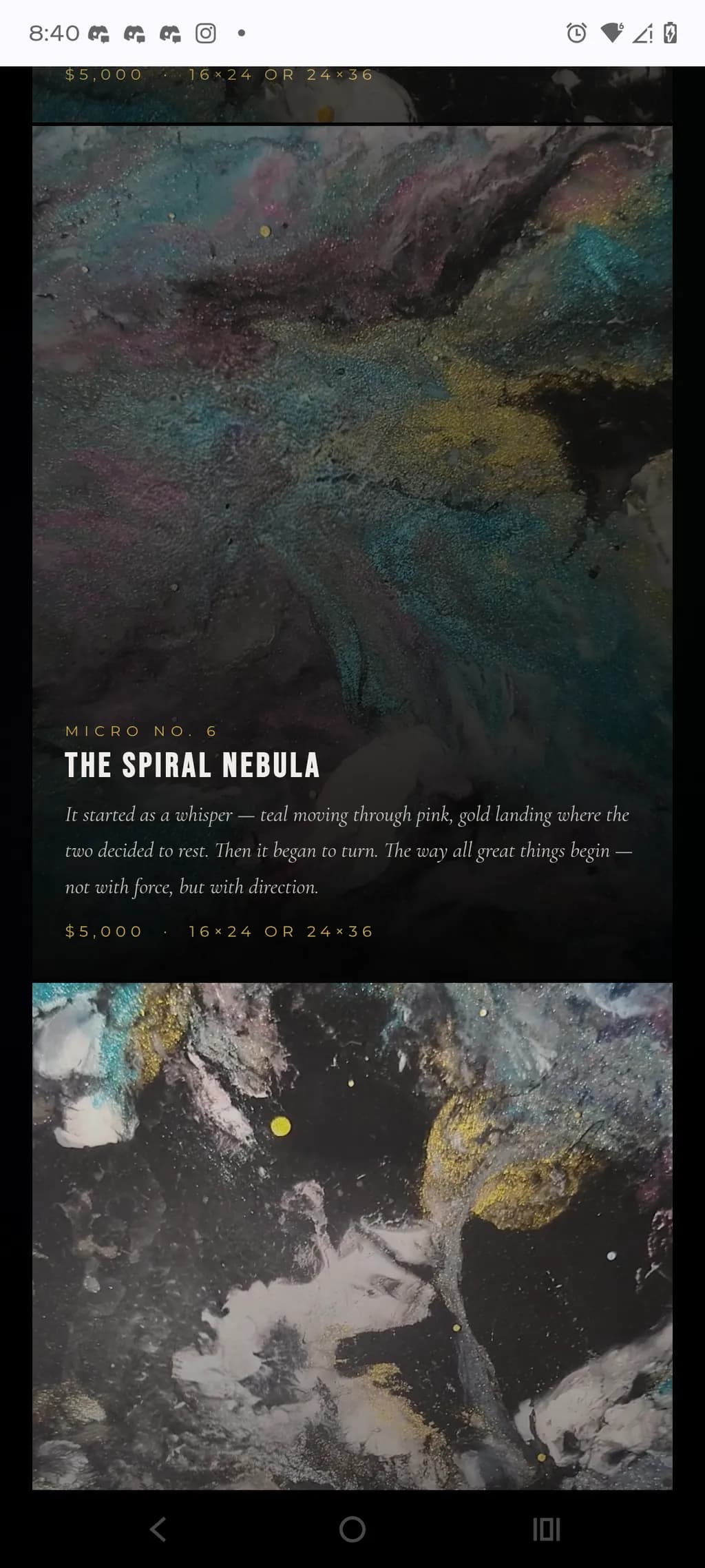 The Spiral Nebula
