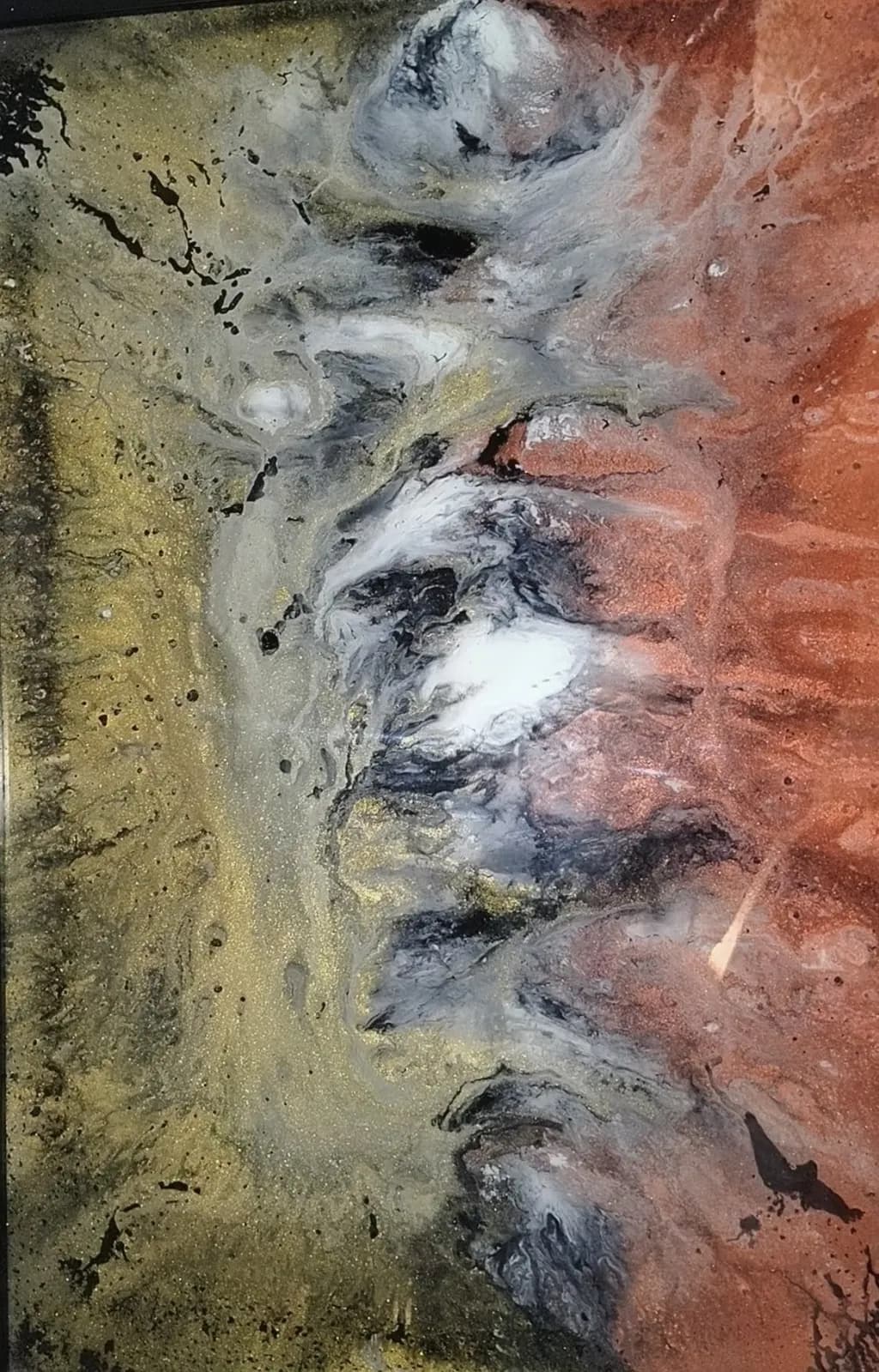 Molten Drift