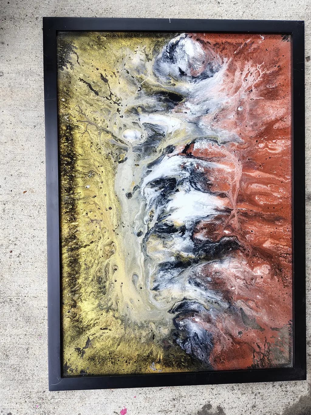 Converging Currents