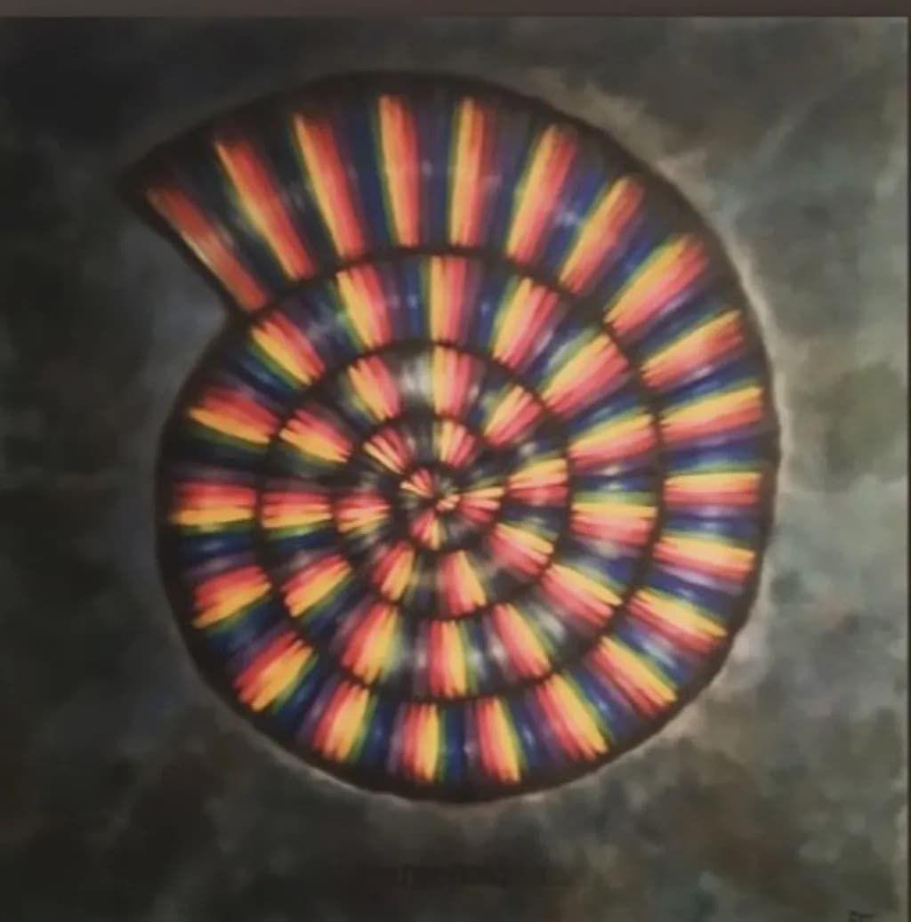 Chromatic Spiral