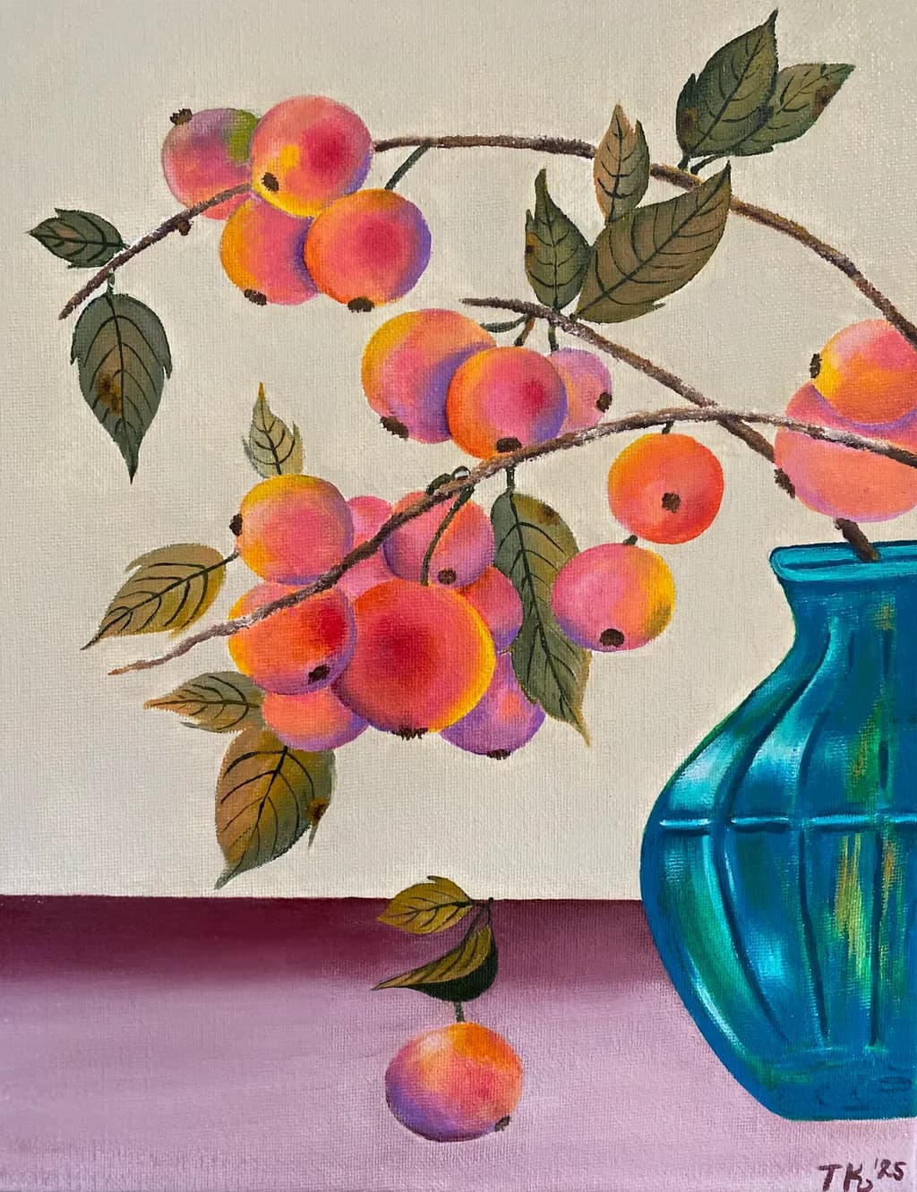 Apple Branches Delight