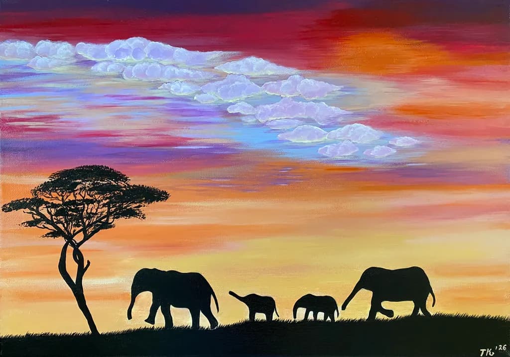 Savanna Journey