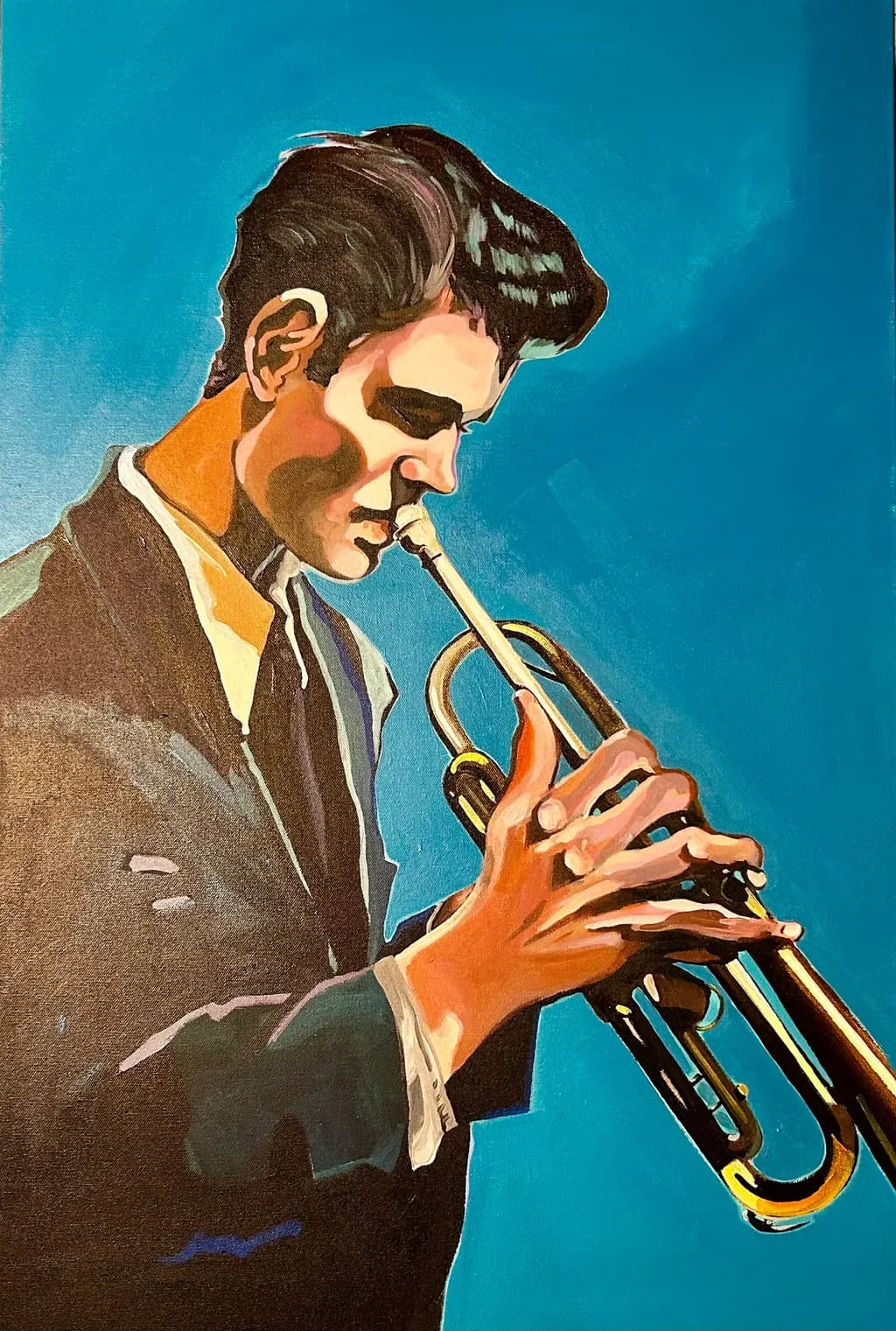 Trumpet Focus